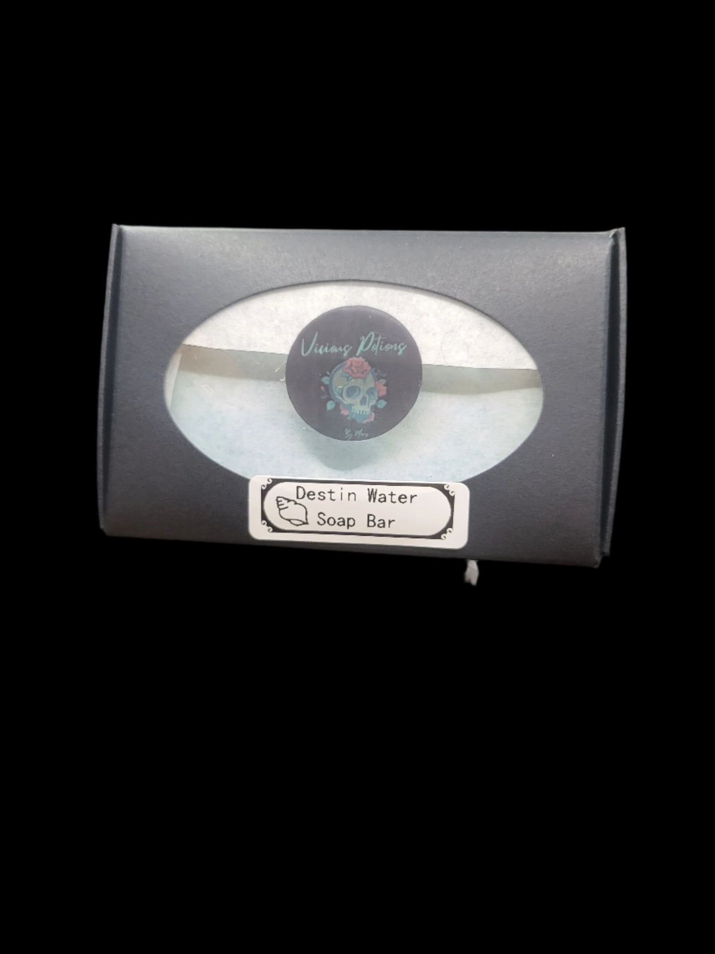 Destin Water Soap Bar