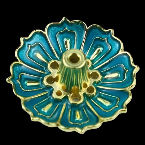 Mini Lotus Flower Incense Holder