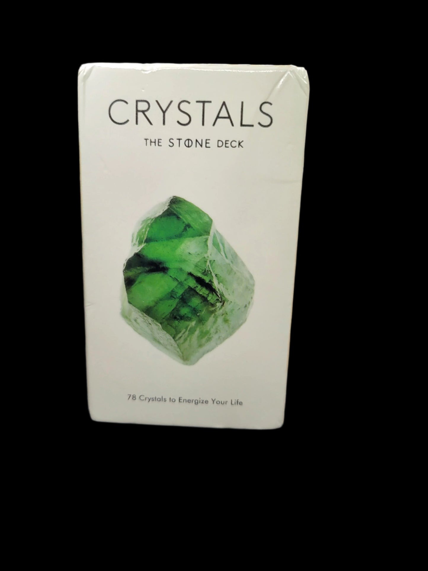Crystal Tarot Deck