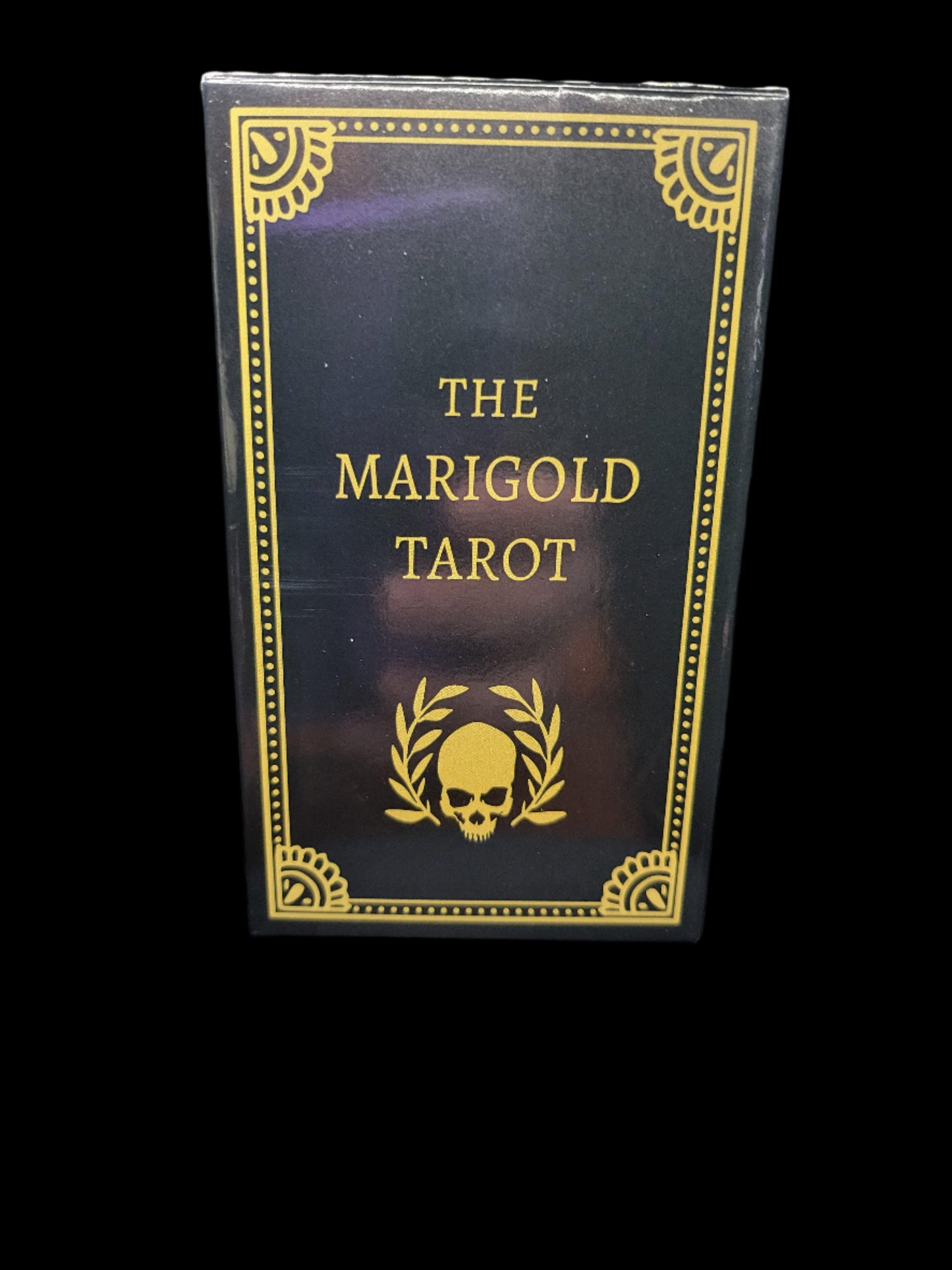 The Marigold Tarot