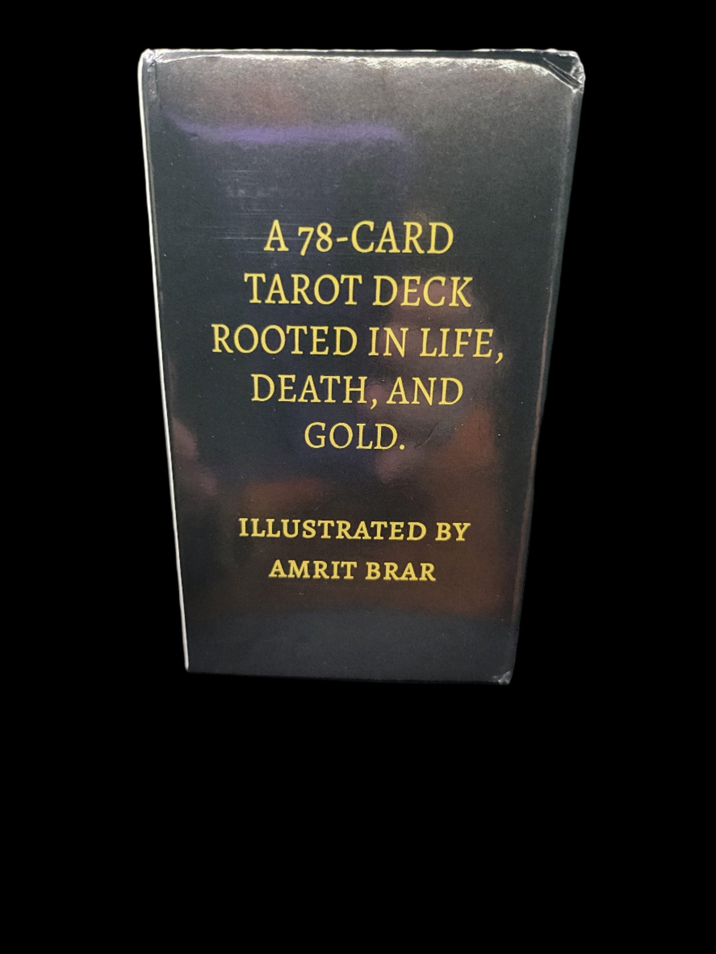 The Marigold Tarot