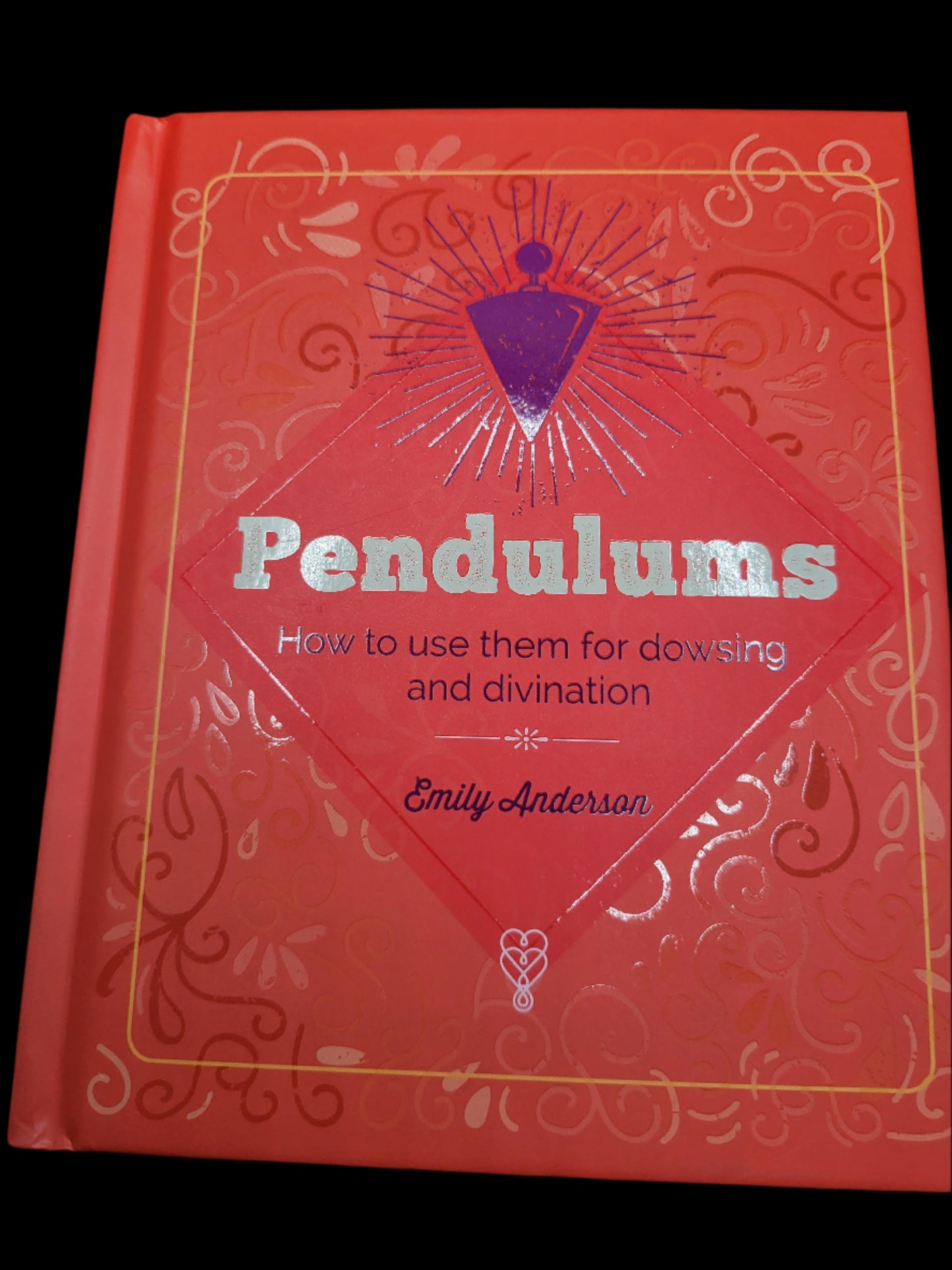 Pendulums: by Emily Anderson
