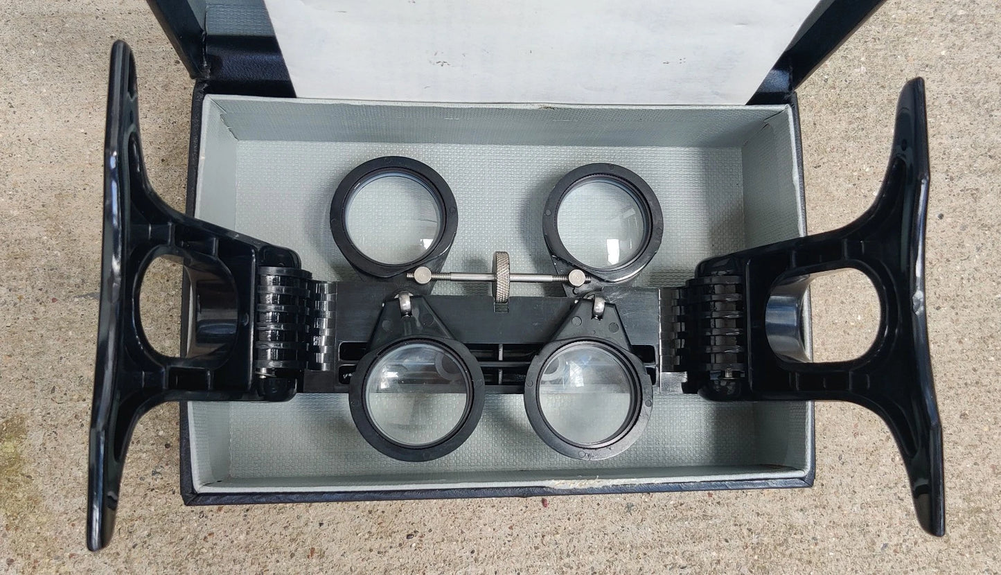 Abrams Stereoscope