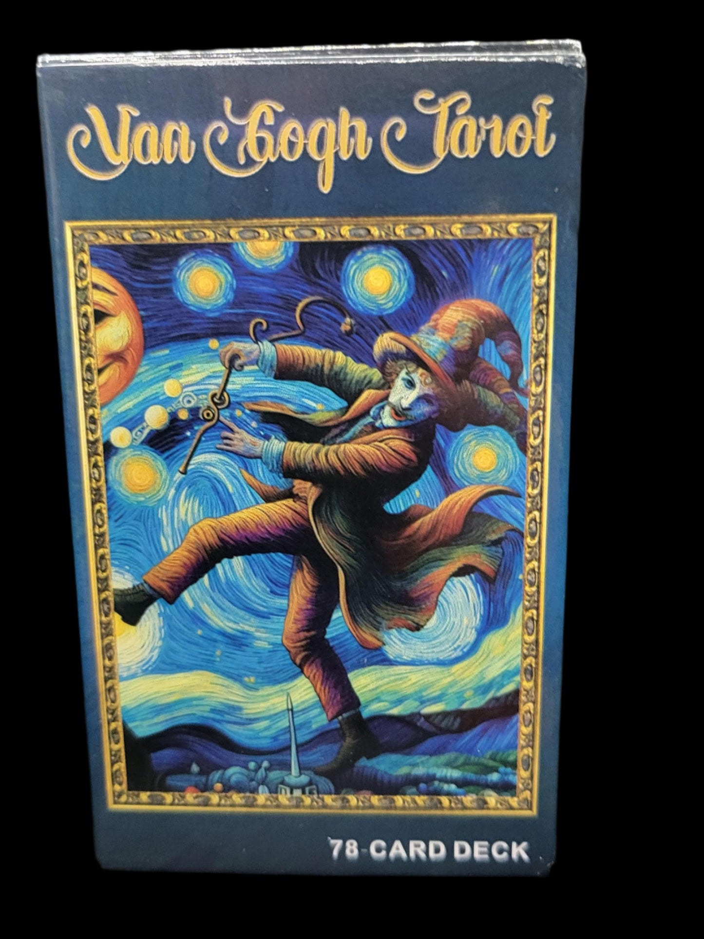 Van Gogh Tarot Cards