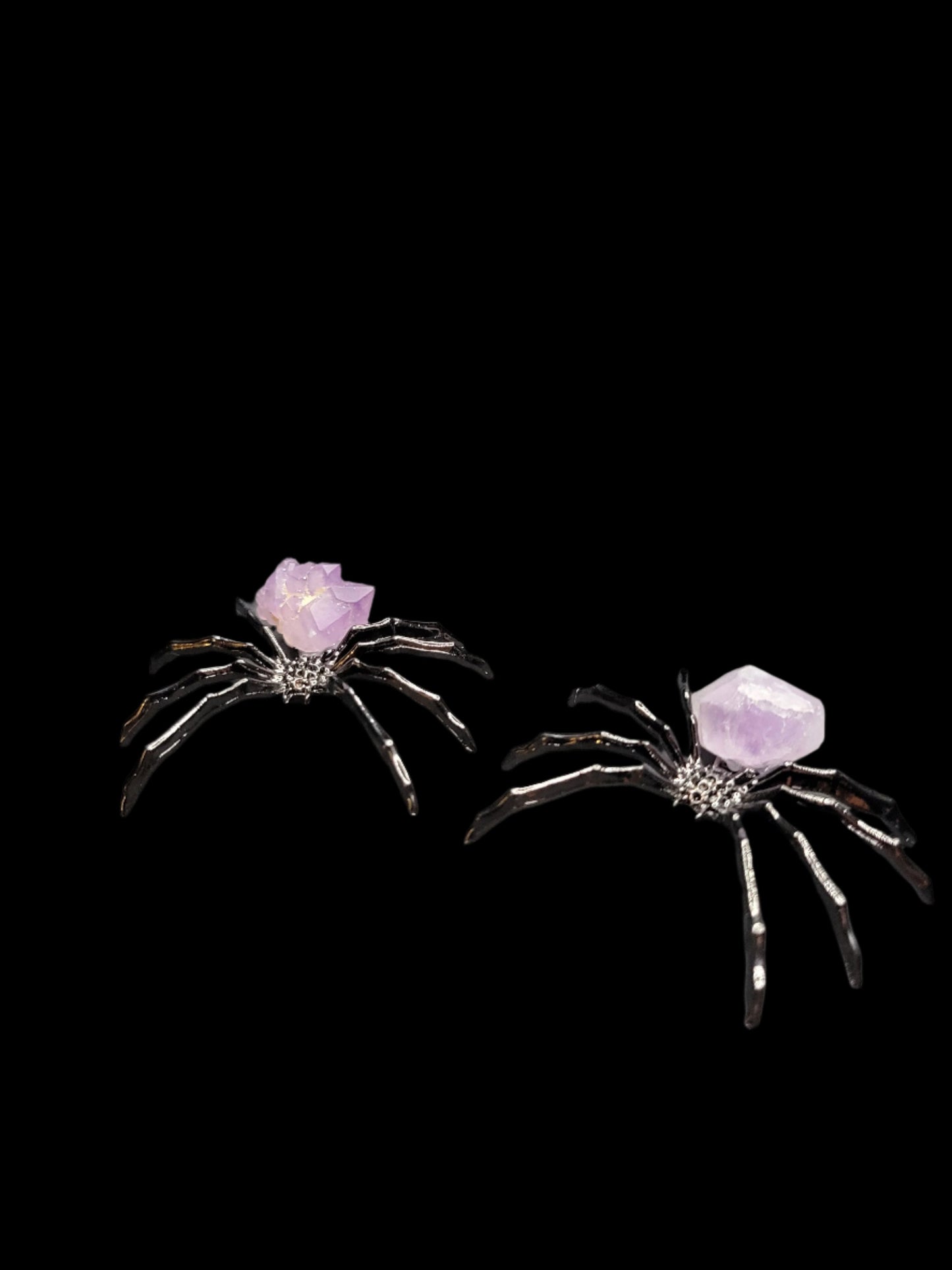 Amethyst Spider