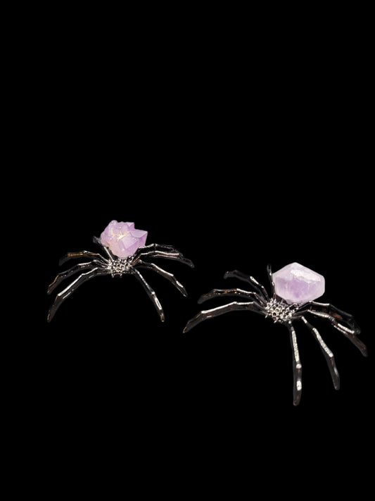 Amethyst Spider