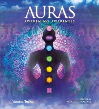 Auras: Awakening Awareness (Gothic Dreams) By Vanessa Tucker
