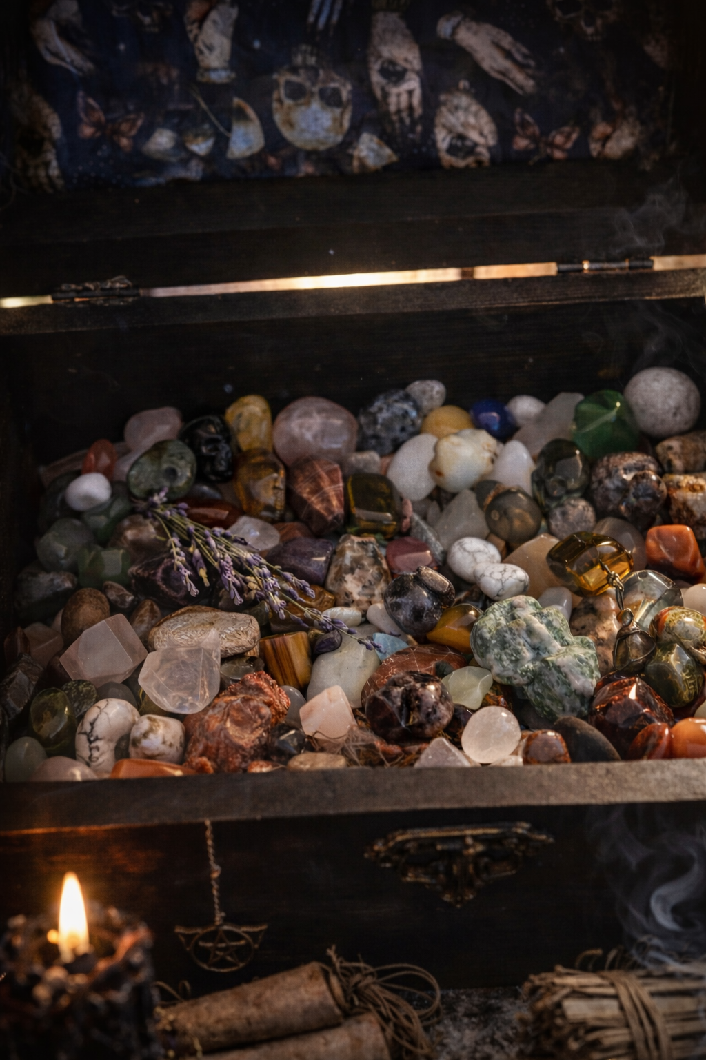 🌙 Crystal Scoop 🌙