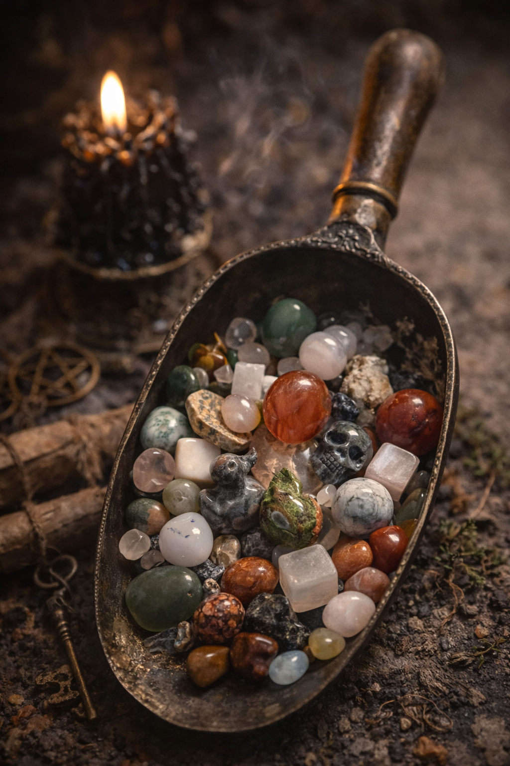 🌙 Crystal Scoop 🌙