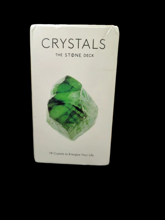 Crystal Tarot Deck