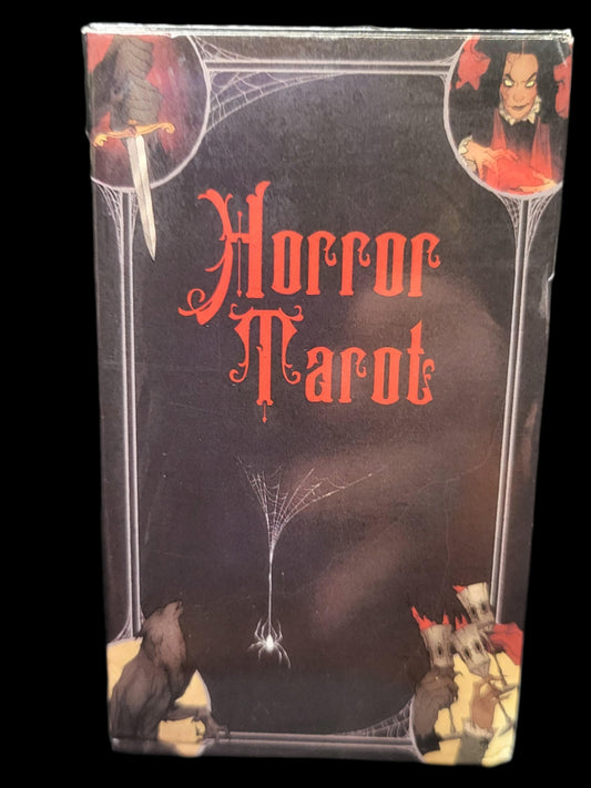 Horror Tarot