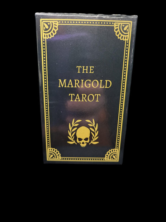The Marigold Tarot