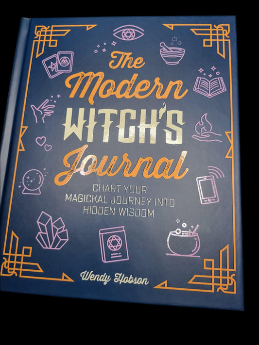 Modern Witches Journal