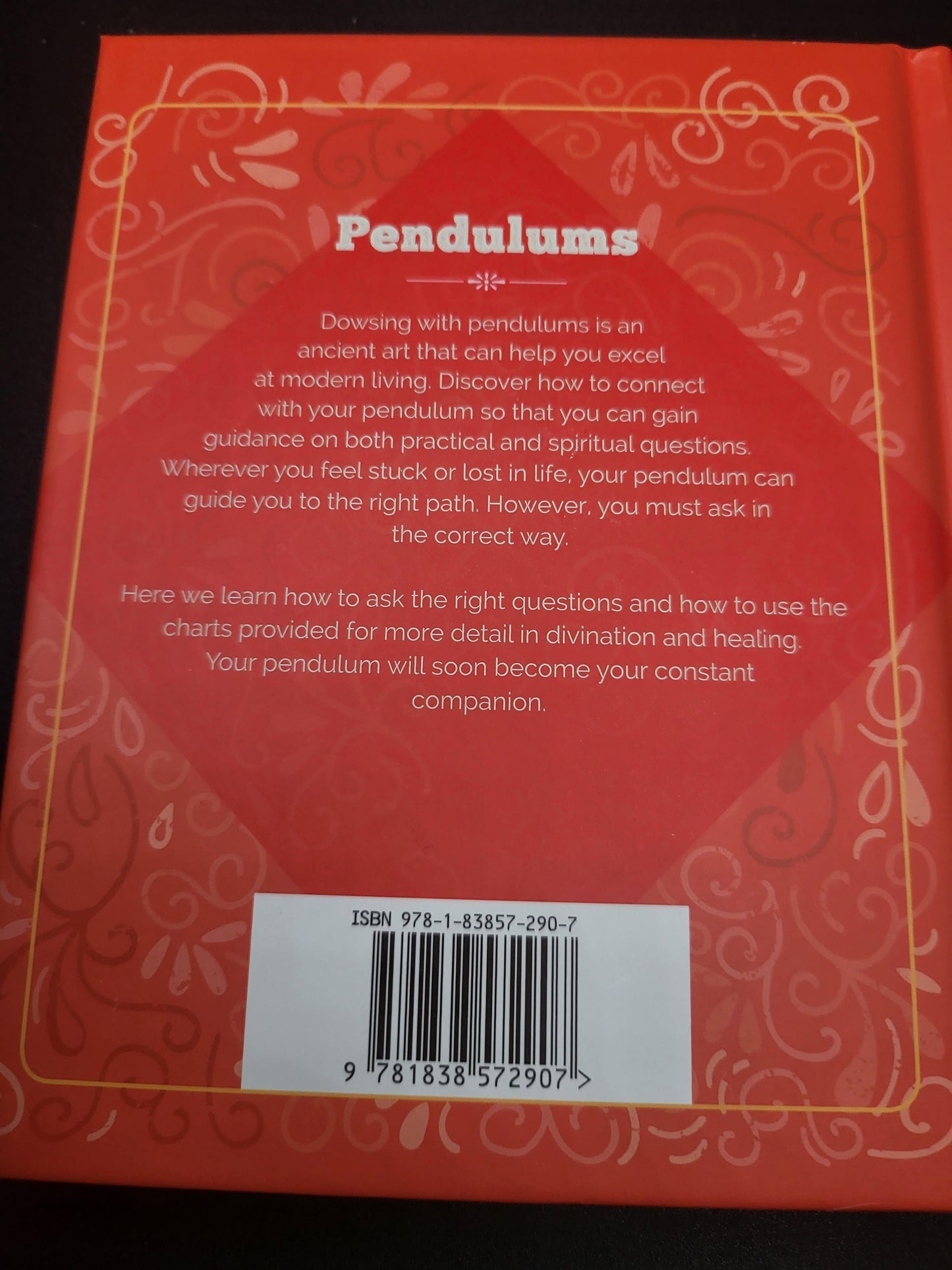 Pendulums: by Emily Anderson