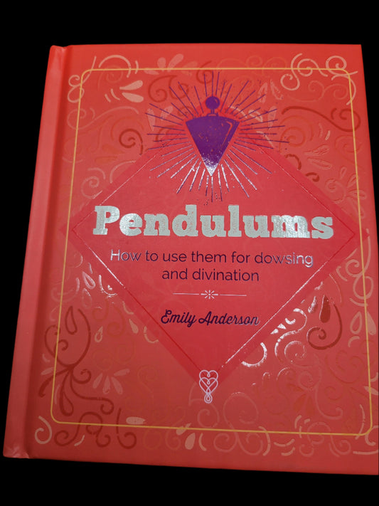 Pendulums: by Emily Anderson