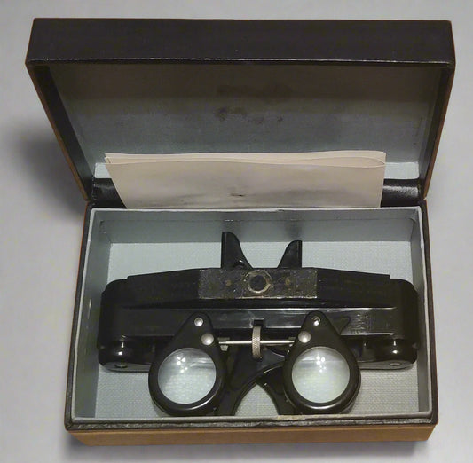 Abrams Stereoscope