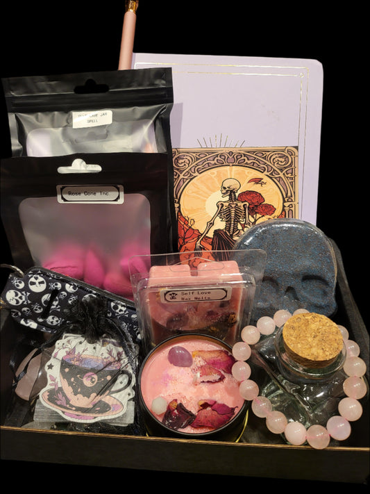 SELF CARE BOX