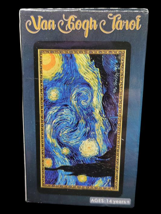 Van Gogh Tarot Cards